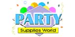 Shop with Partysuppliesworld.com Coupons