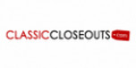 Shop with ClassicCloseouts Coupons