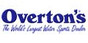 Overtons Coupons