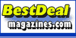 Shop with Best Deal Magazines Coupons