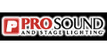ProSound and Stage Lighting Coupons