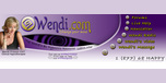 Shop with Wendi.com Coupons