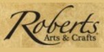 Shop with Roberts Arts & Crafts Coupons Roberts Arts & Crafts Coupons