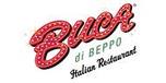 Shop with Bucadibeppo.com Coupons