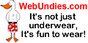 WebUndies Coupons
