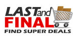 Shop with Lastandfinal.com Coupons