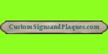 Shop with Custom Signs and Plaques Coupons