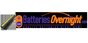 Batteries Overnight Coupons