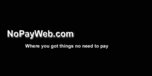 Shop with Nopayweb.com Coupons