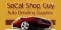 SoCal Shop Guy Coupons