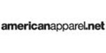 Shop with American Apparel Store Coupons