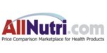 Shop with Allnutri.com Coupons Allnutri.com Coupons