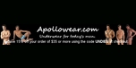 Shop with Apollowear.com Coupons