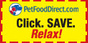 Pet Food Direct Coupons