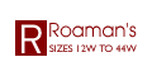 Shop with Roamans Coupons