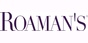 Roamans Coupons