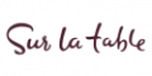 Shop with Sur La Table Coupons
