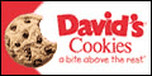 Shop with David's Cookies Coupons