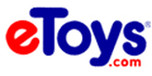 Shop with eToys Coupons