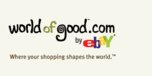 Shop with WorldofGood.com Coupons eBay Coupons