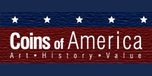 Coins of America Coupons