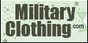 Military Clothing Coupons