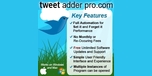 Tweetadder.com Coupons