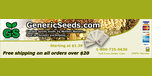 Genericseeds.com Coupons