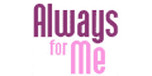 Shop with Always for Me Coupons
