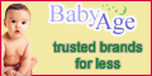 Shop with BabyAge Coupons