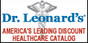 Dr. Leonards Coupons