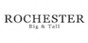 Rochester Big & Tall Coupons