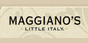Maggiano's Little Italy Restaurant Coupons