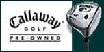 Shop with Callaway Golf Preowned Coupons