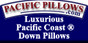 Pacific Pillows Coupons