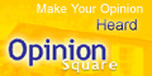 Shop with Opinion Square Coupons