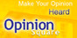 Opinion Square Coupons