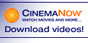 CinemaNow Coupons