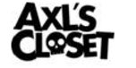 Shop with Axl's Closet Coupons Axl's Closet Coupons