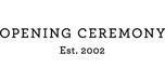 Opening Ceremony Coupons