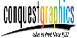 Conquest Graphics Coupons
