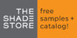 The Shade Store Coupons