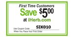 Shop with Iherb.canalblog.com Coupons