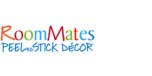 Shop with RoomMates Peel and Stick Coupons RoomMates Peel and Stick Coupon Codes