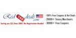 Redtagdeals.com Coupons