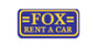 Fox Rent A Car Coupons