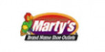 Shop with Marty's Shoes Coupons