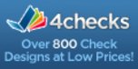 Shop with 4Checks Coupons