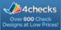 4Checks Coupons