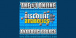 Shop with Discount Anabolics Coupons